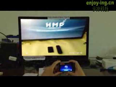 how to connect and play Airplay dongle wireless sharing image,music,video to bigger screen