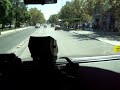 Video completo de traslado de rescate de paciente critico, así es de dificil cruzar la ciudad a pesar de las sirenas y el claxon. ALS Ambulance Medic Responding, Code 3 Run