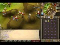 runescape seppQ f2p low level range 2h new wilderness pking 2011.wmv