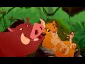 Lion King Hakuna Matata Spanish Version