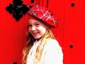 Mozart Spins Wool in Edinburgh!