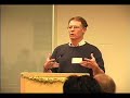 Kim Stanley Robinson On Google and Climate Change
