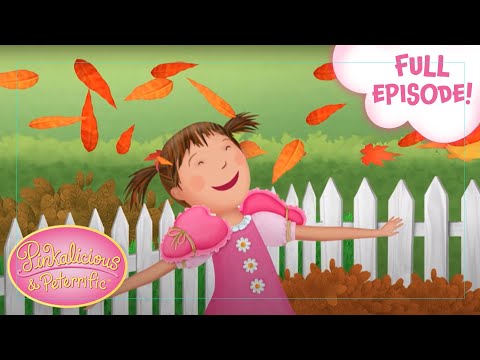 To Catch a Leaf | Pinkalicious & Peterrific Full Episode!