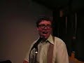 dan potthast played last night at the trunkspace and this is just a taste of how amazing he was.