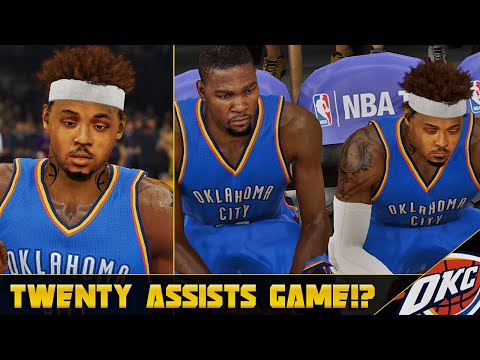 how to get more assists in nba 2k15