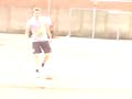 habex schiet op rob :D