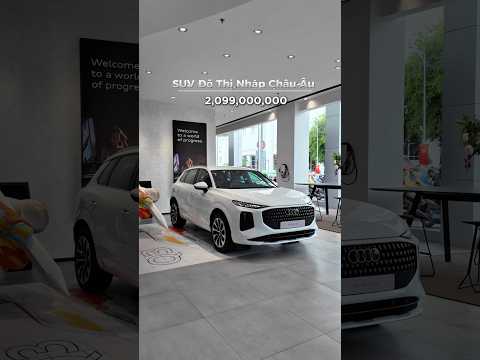 Audi Q3 All New 2026 ✨ Nhỏ gọn để linh hoạt, đẳng cấp để nổi bật #Audi #AudiQ3 #Q3 #maithaoaudi