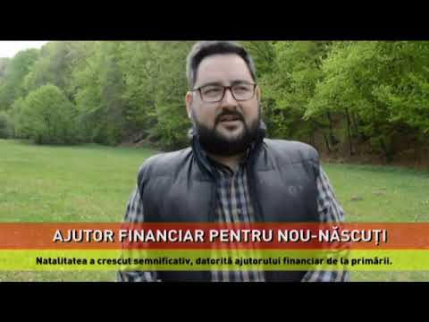 Femeile din Gorj primesc ajutoare financiare pentru primul copil