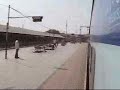 Pushpak express blasts through Jalgaon