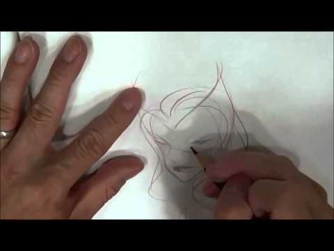 how to draw like dustin nguyen