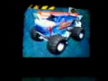 Monster Jam DS gameplay 1: Free Style: Blacksmith