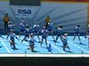 Irvington Varisty Cheersquad Competition routine Irvington Varisty Cheersquad Competition routine