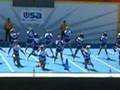Irvington Varisty Cheersquad Competition routine