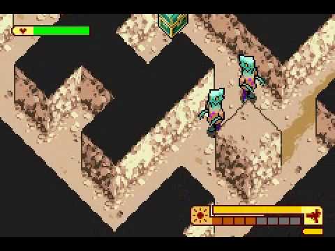 Boktai: The Sun Is in Your Hand
