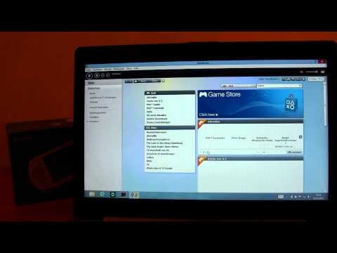 how to go to playstation store on psp