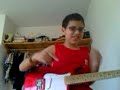 how to play the intro of sweet child of mine, smells like teen spirit and master of puppets.flv