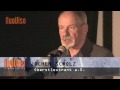 Jochen Scholz auf dem NuoViso Geopolitik Treffen in Leipzig 15. August 2009