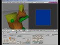 Blender terrain pt3
