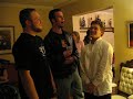 Singing boys