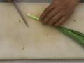 How to prepare dry meat marinated in Nepali spices