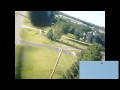 EuroFighter Catapulted with on board Camera.