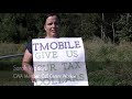 Oakland T-Mobile Workers Fight Downsizing