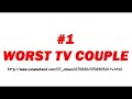 Worst TV Couple - Grissom & Sara Worst TV Couple - Grissom & Sara