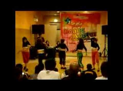 Twister Genies ( KL T-Hop Dance Master Competition)