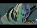 Jedi Master Kit Fisto vs General Grievous グリーバス将軍