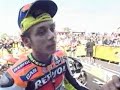 Valentino Rossi spende due parole per Biaggi