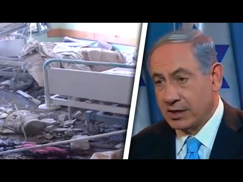 Israeli PM: We Kill Palestinians Because Hamas Wants 'Telegenically Dead'