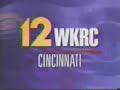 WKRC 12News at 11 Open 2001