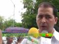 El Alcalde visito a lideres de la margen Izquierda