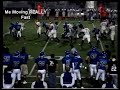 Some Tackles