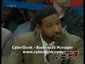 CyberDunk NBA Raptors v Hawks Part 20