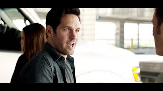 Ant-Man poznaje Kapitana Amerykę w drugim klipie "Wojny Bohaterów"