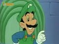 LUIGI SQUEAKS WHILE I PLAY UNFITTING MUSIC
