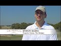 The Bridges Byron Baird Testimonial