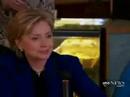 Hillary Clinton Tears Up SNL Parody