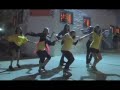 Kennedy Dancers Jr company and guests thriller flash mob