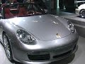 Motor Show 2007: Porsche Boxster RS 60 Spyder