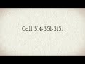 Click here to watch this video Locksmiths St. Louis Call 314-351-3131