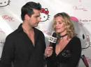 Fashion News Live: Interview with Natasha Henstridge Fashion News Live: Interview with Natasha Henstridge