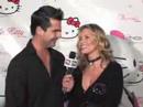 Fashion News Live:  Interview with Natasha Henstridge