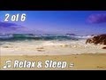 RELAX & SLEEP #2 Relaxing music MONTEREY slow soothing songs calm ocean lullaby sleeping bedtime