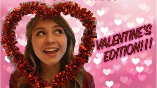 Valentine's Day Edition of Acts of Kindness!
