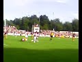 VVSB - AJAX panna van Jelle bij Ogararu