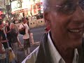 Kotian brothers dancing in New York Kotian brothers dancing in New York