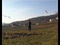Relaxing flying