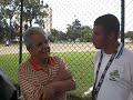 Negrinho (Relatos da Invasão) entrevista conselheiro... Negrinho (Relatos da Invasão) entrevista conselheiro...